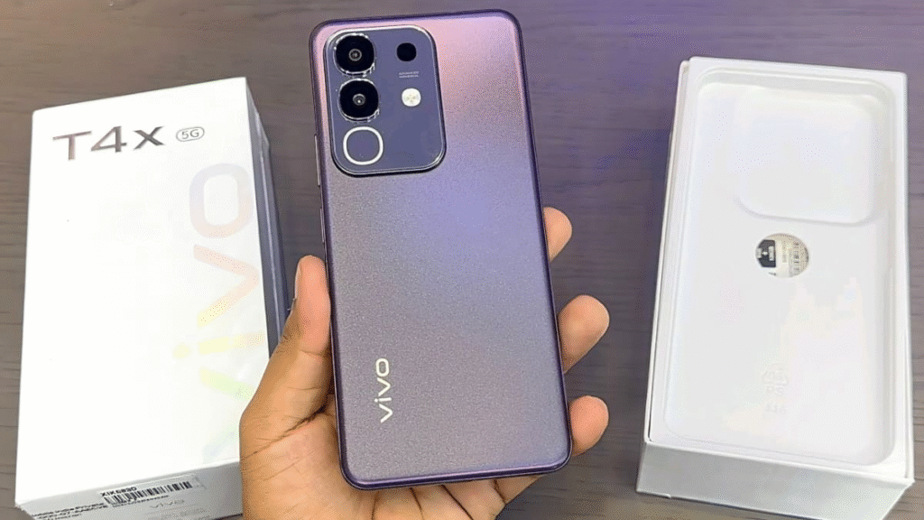 Vivo T4