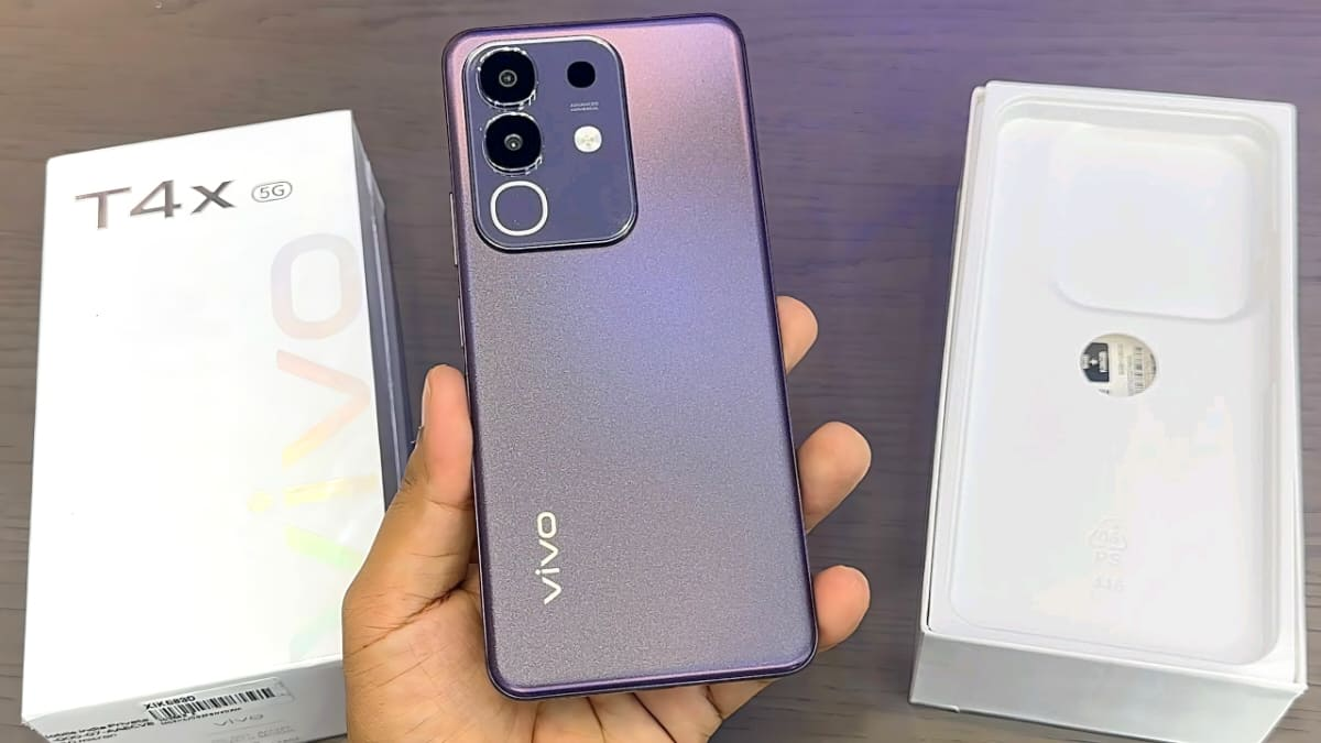Vivo T4
