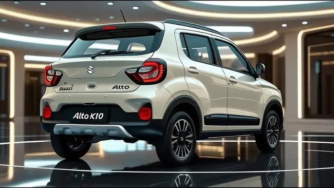 Maruti Alto K10