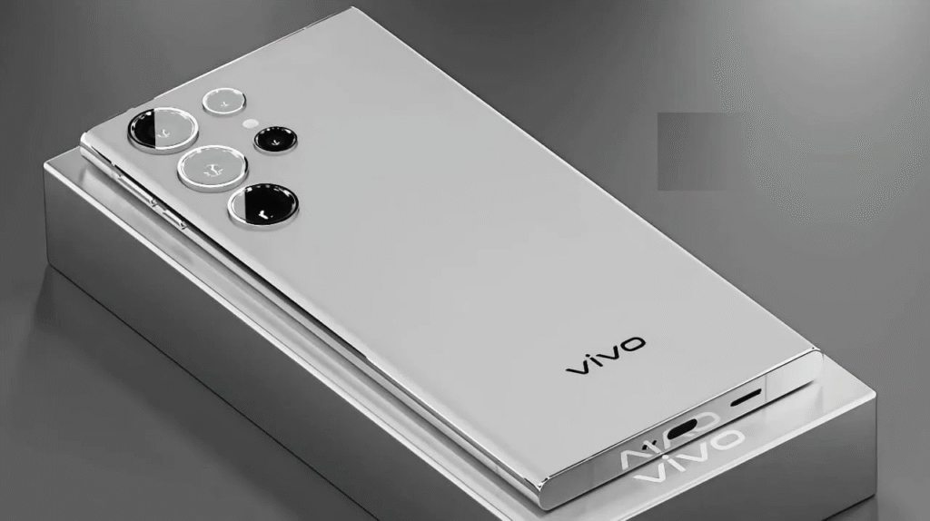 Vivo 5G Camera Mobile