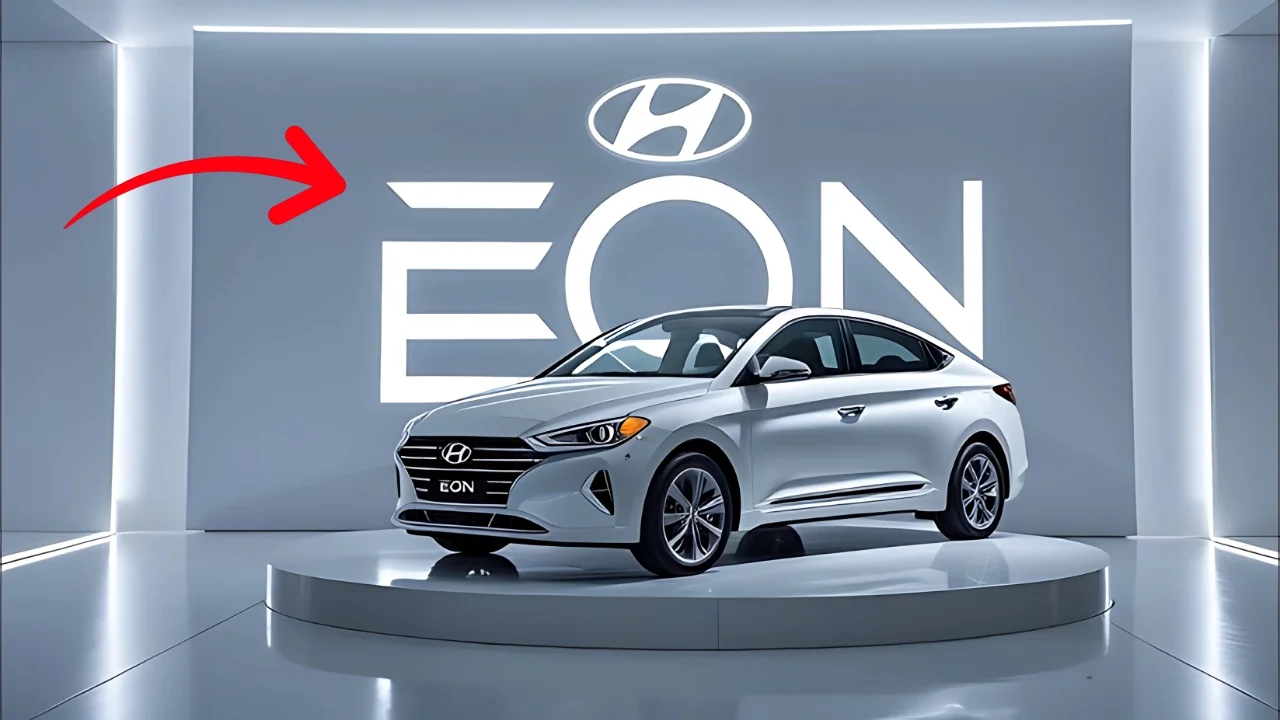 New Hyundai Eon – Hyundai